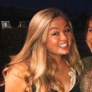 Meet your Posher, Audrey